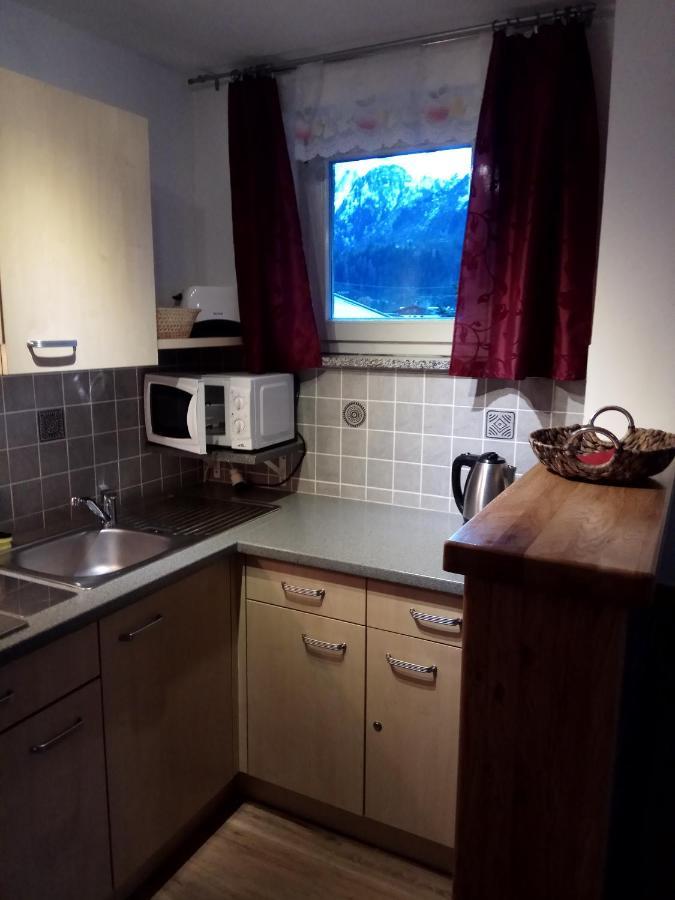 Apartman Josef คาพรูน ภายนอก รูปภาพ